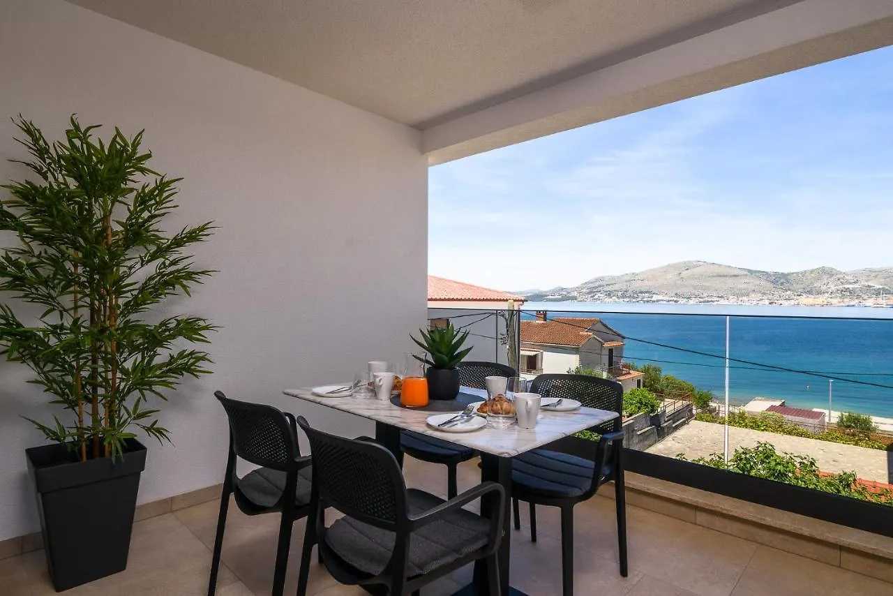 Luxury Apartments Lelu Trogir