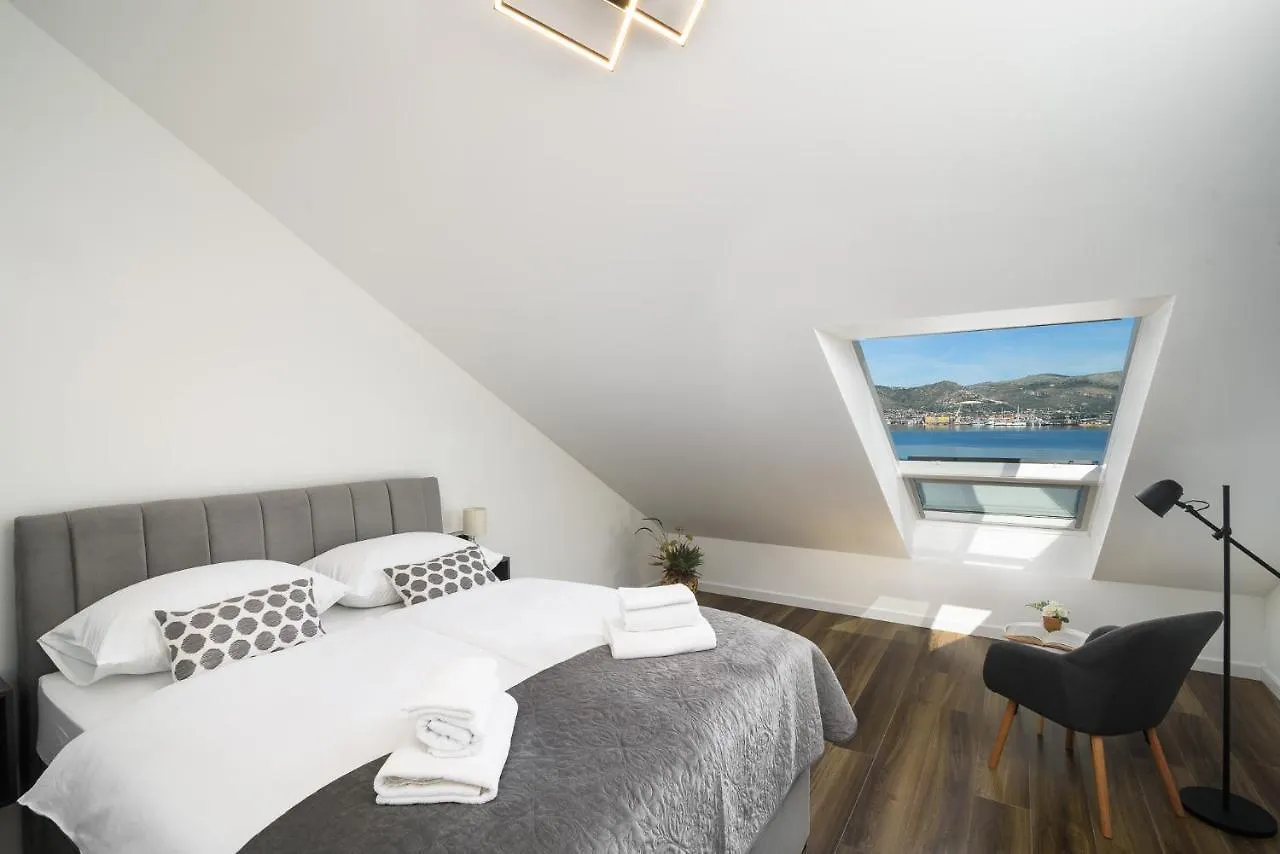 Luxury Apartments Lelu Trogir Croatia