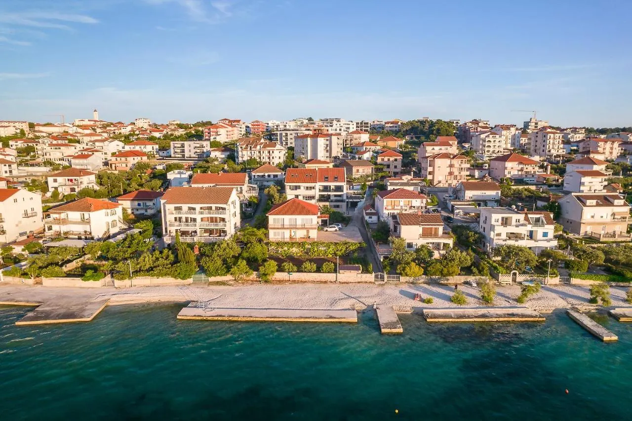 Luxury Apartments Lelu Trogir Croatia