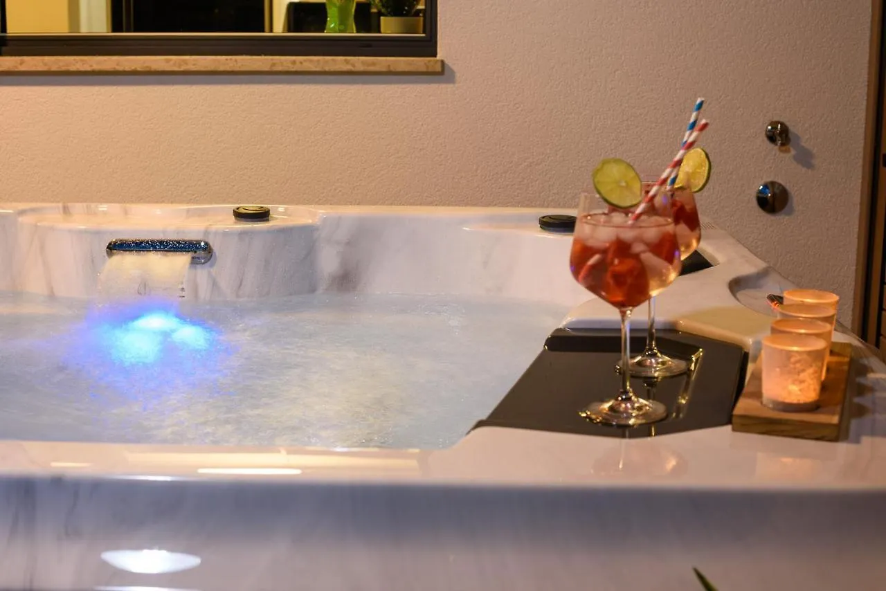 Luxury Apartments Lelu Trogir
