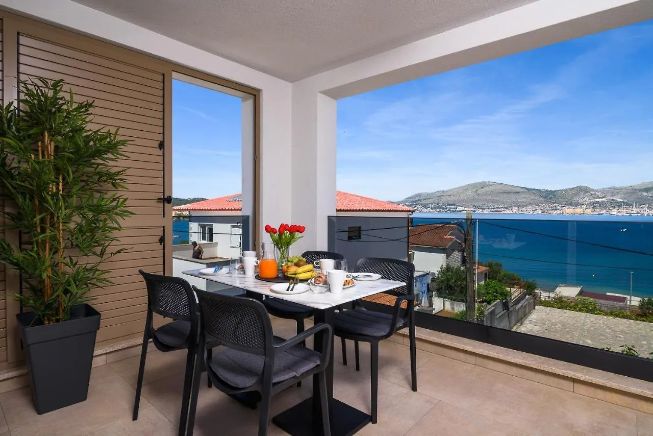 Luxury Apartments Lelu Trogir