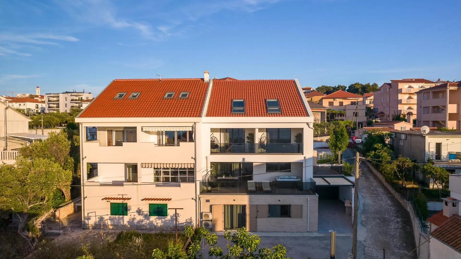 Luxury Apartments Lelu Trogir
