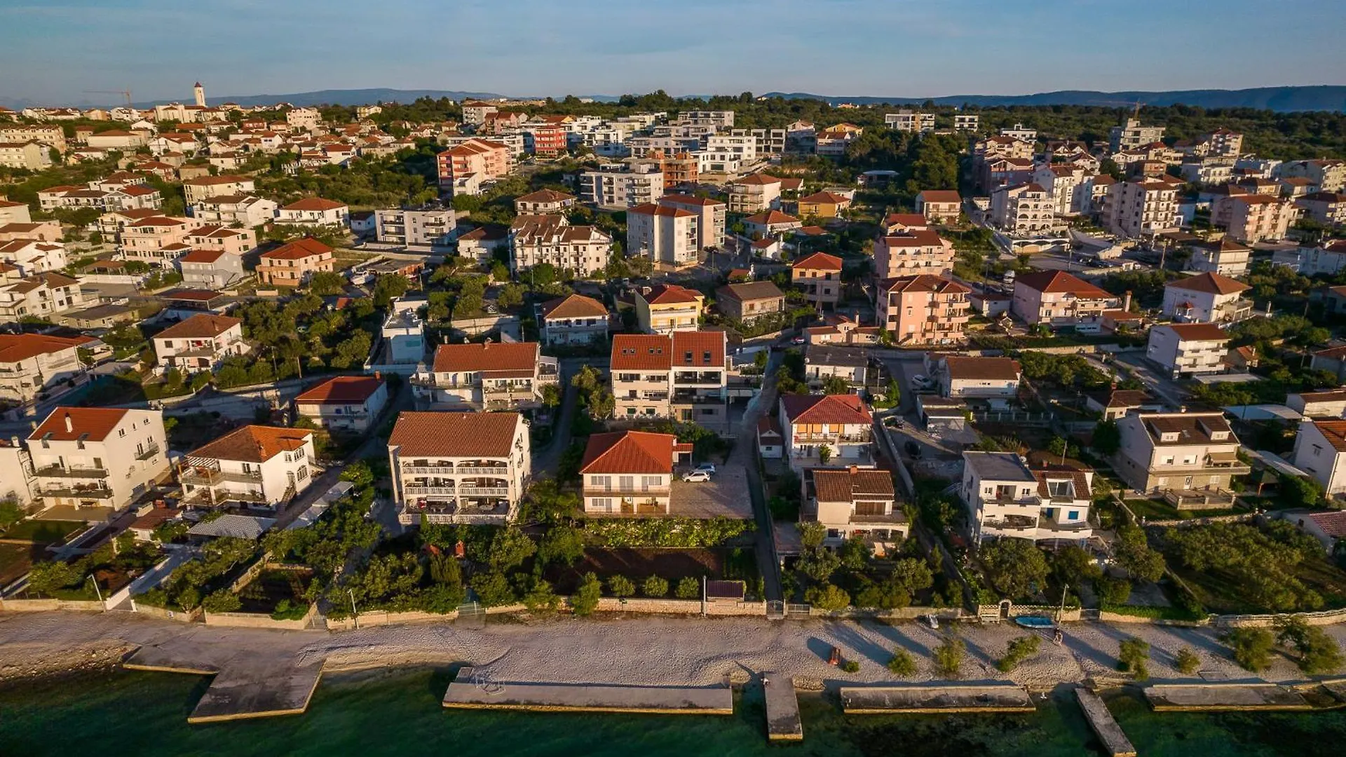 Luxury Apartments Lelu Trogir Croatia