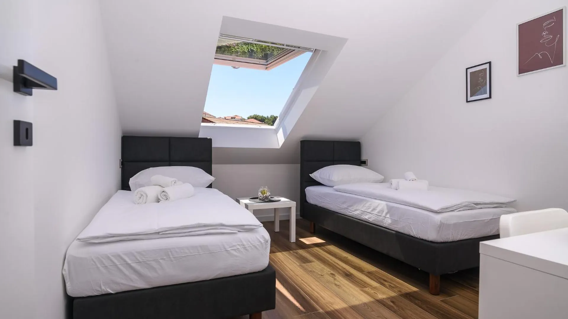 Luxury Apartments Lelu Trogir