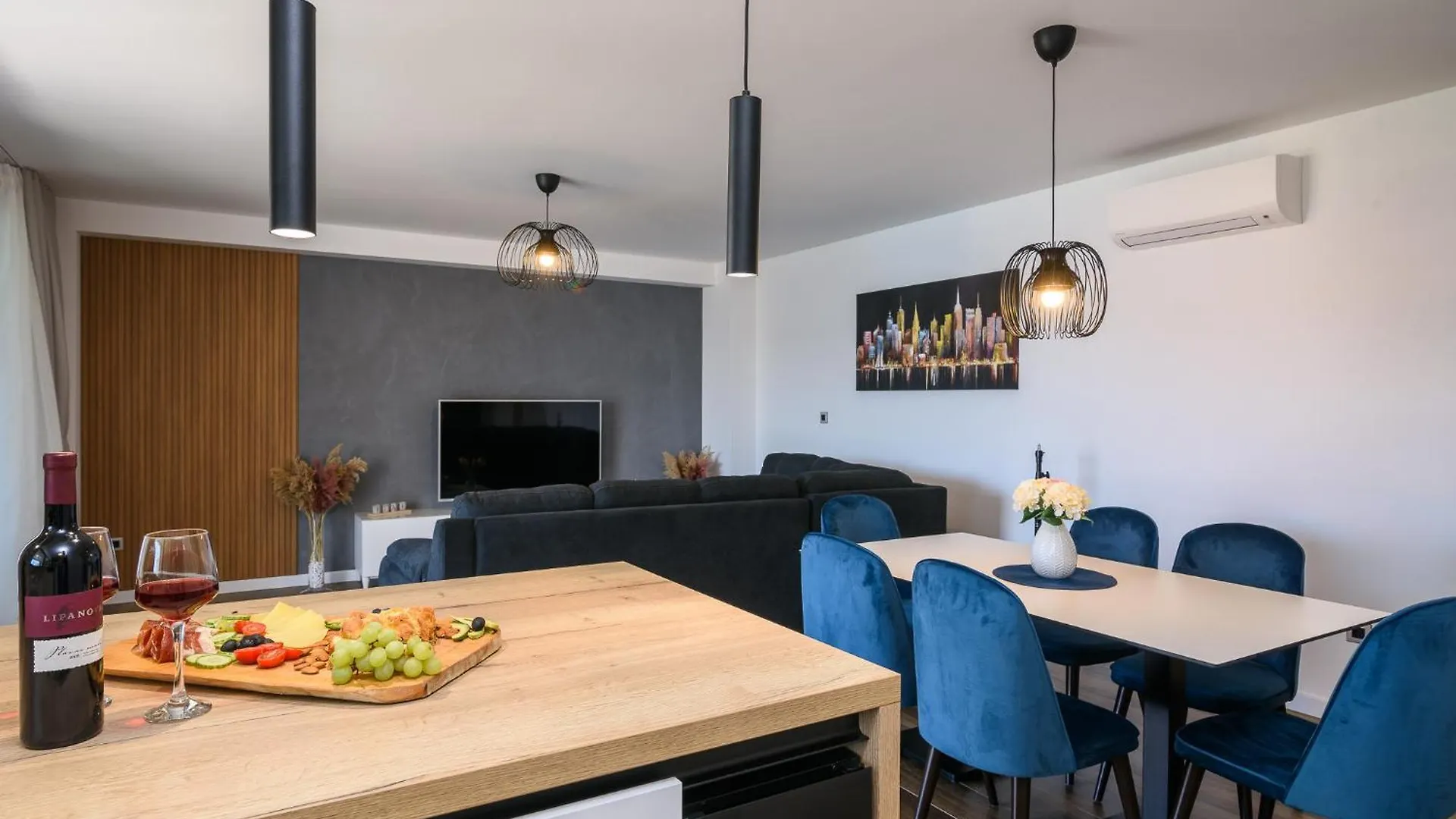 Luxury Apartments Lelu Trogir