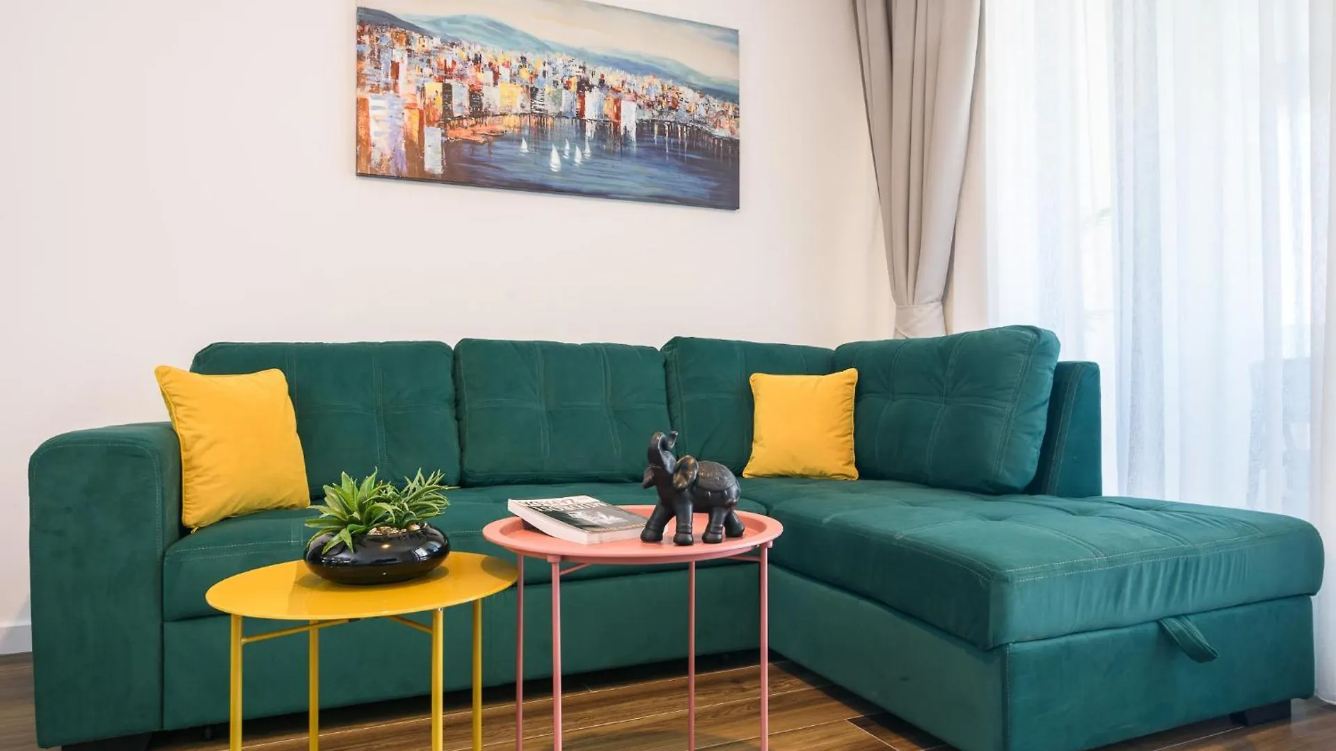 Luxury Apartments Lelu Trogir Croatia