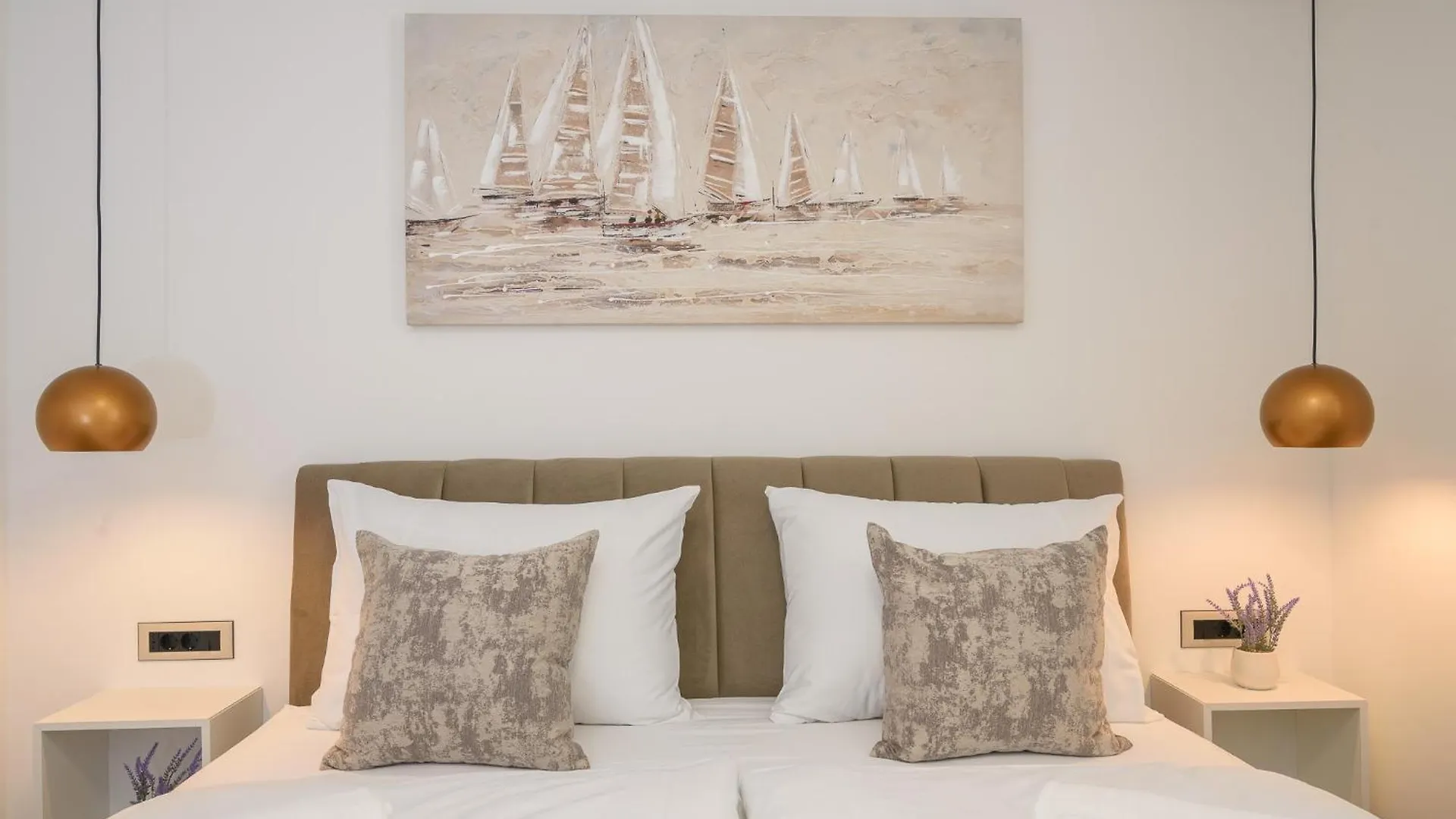 Luxury Apartments Lelu Trogir