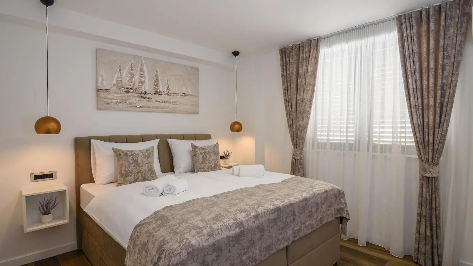 Luxury Apartments Lelu Trogir