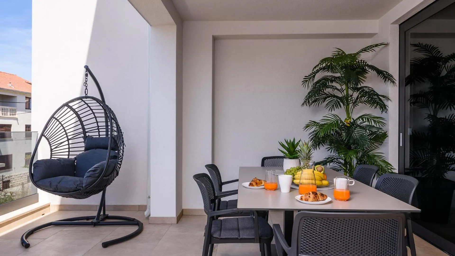 Luxury Apartments Lelu Trogir 0*,