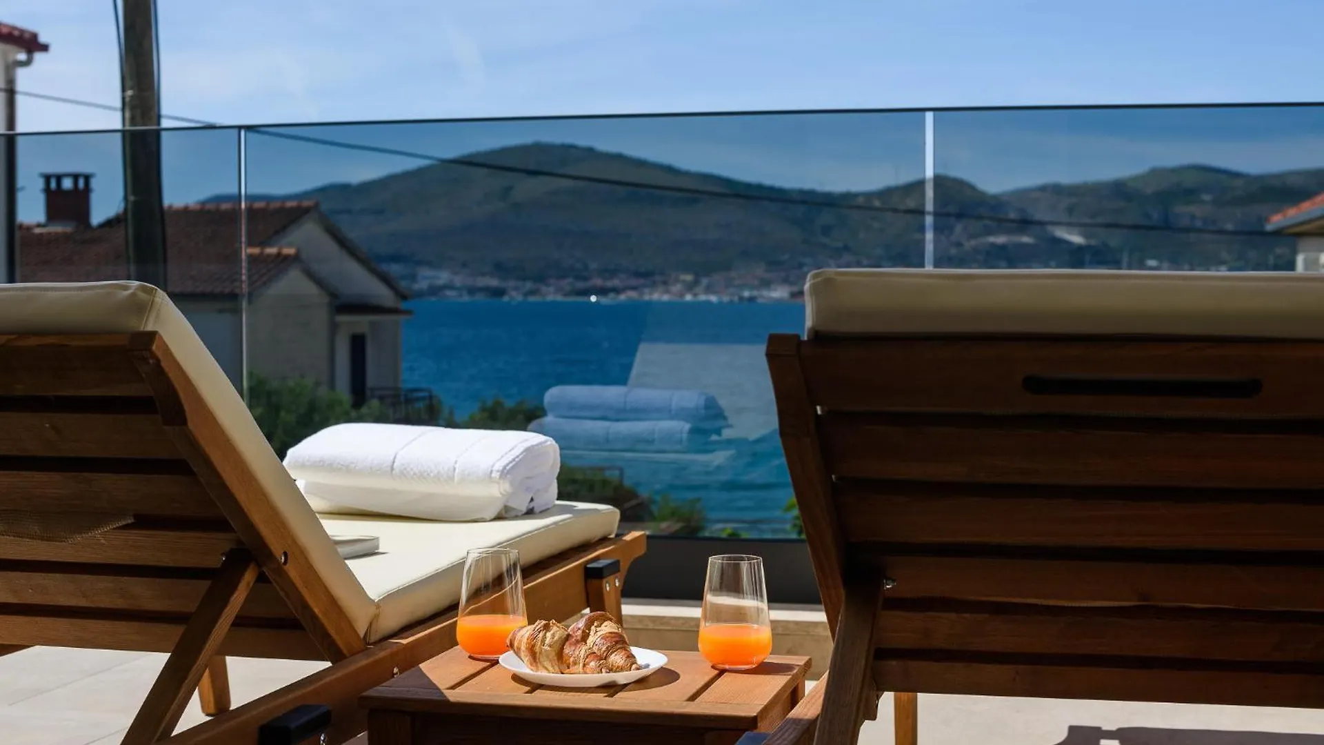 Luxury Apartments Lelu Trogir