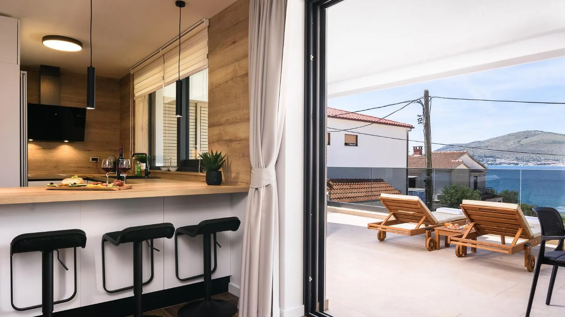 Luxury Apartments Lelu Trogir