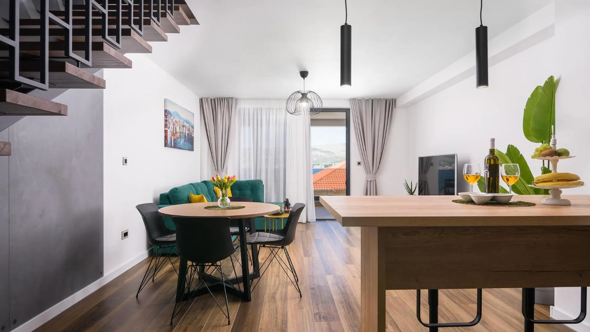 Luxury Apartments Lelu Trogir