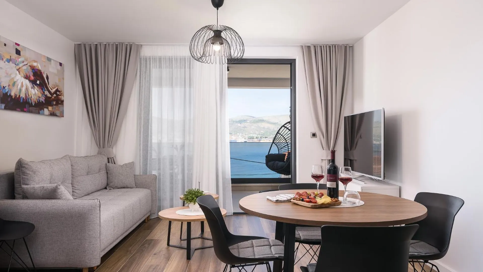 Luxury Apartments Lelu Trogir Croatia