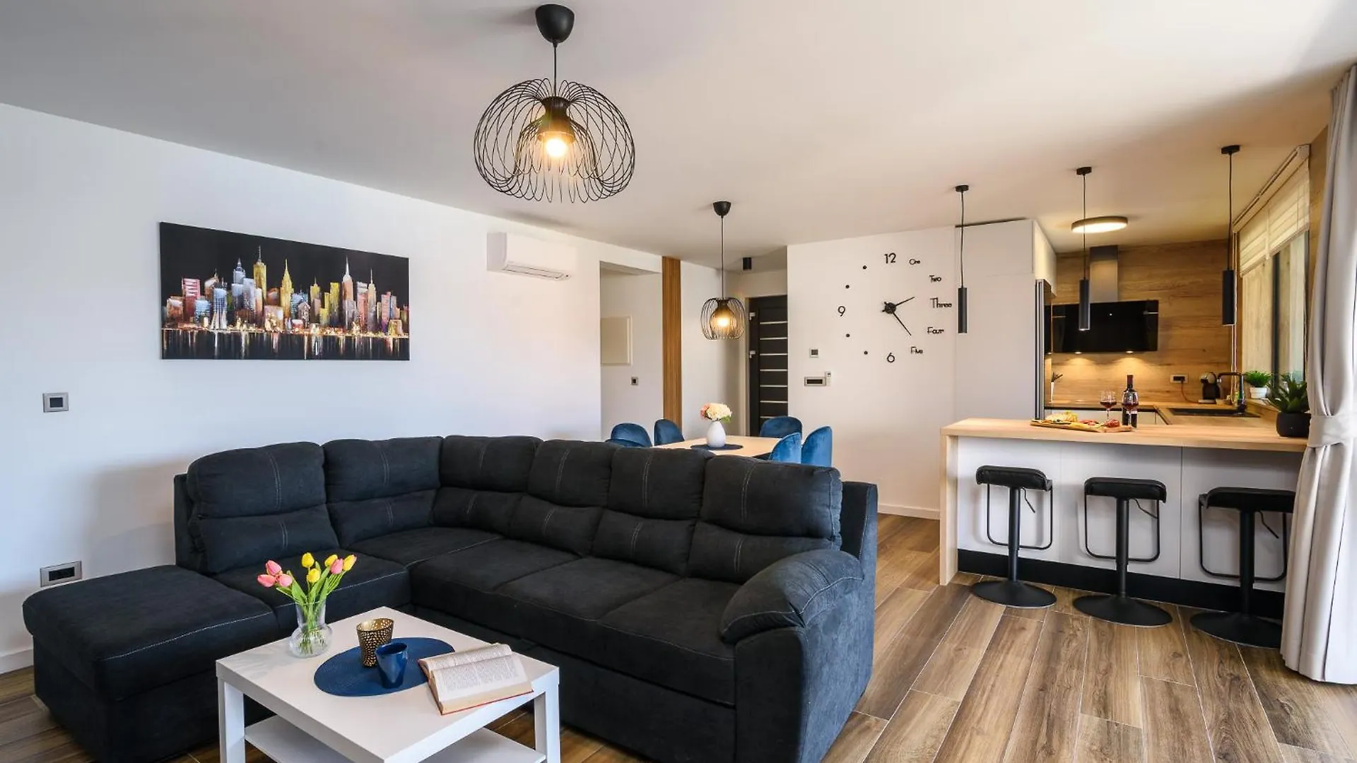 Luxury Apartments Lelu Trogir Croatia