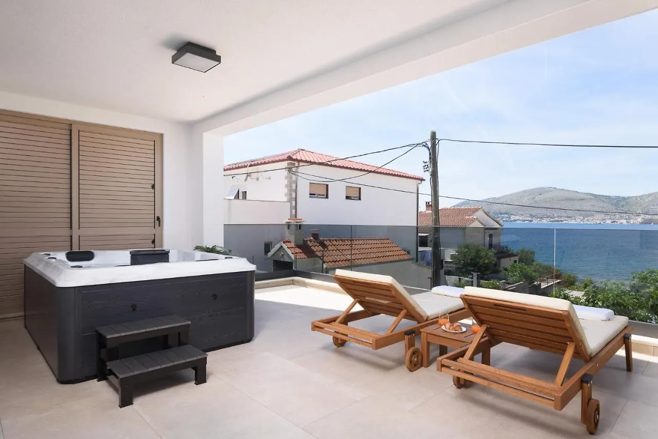 Luxury Apartments Lelu Traù Croazia